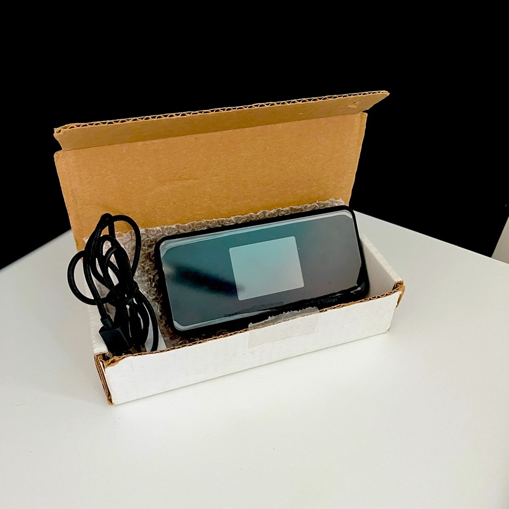 T-Mobile Mifi -portable hotspot